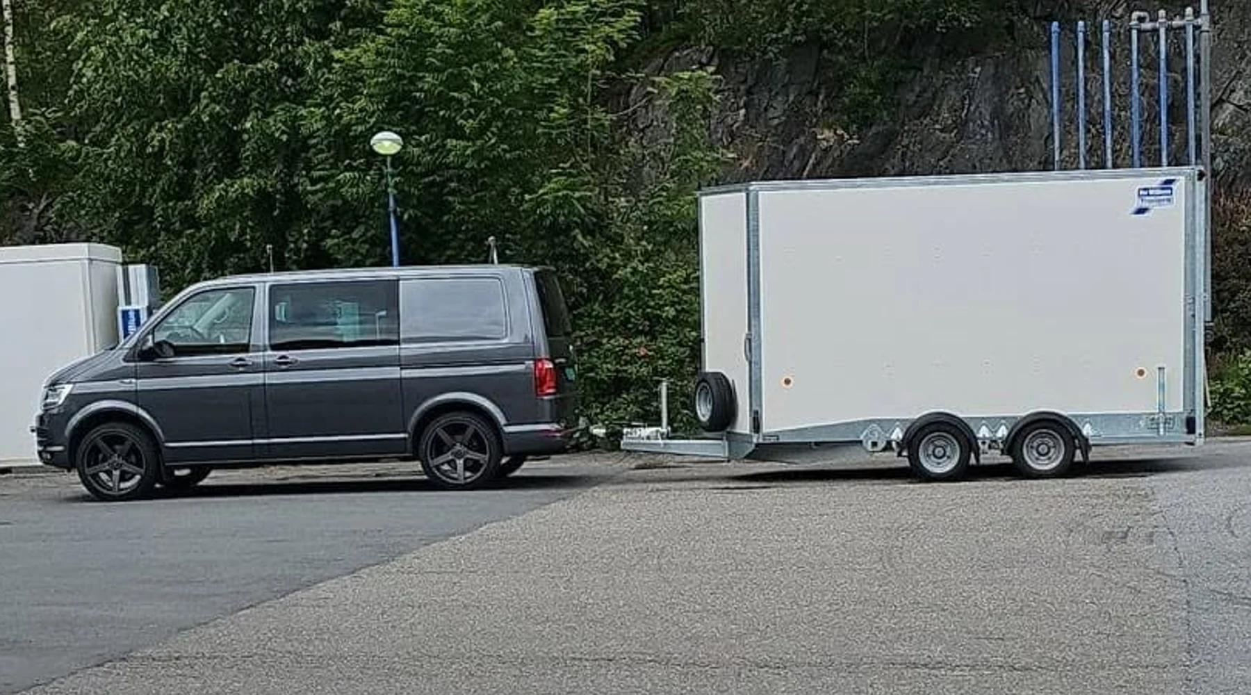 Bilde av flyttetjenester