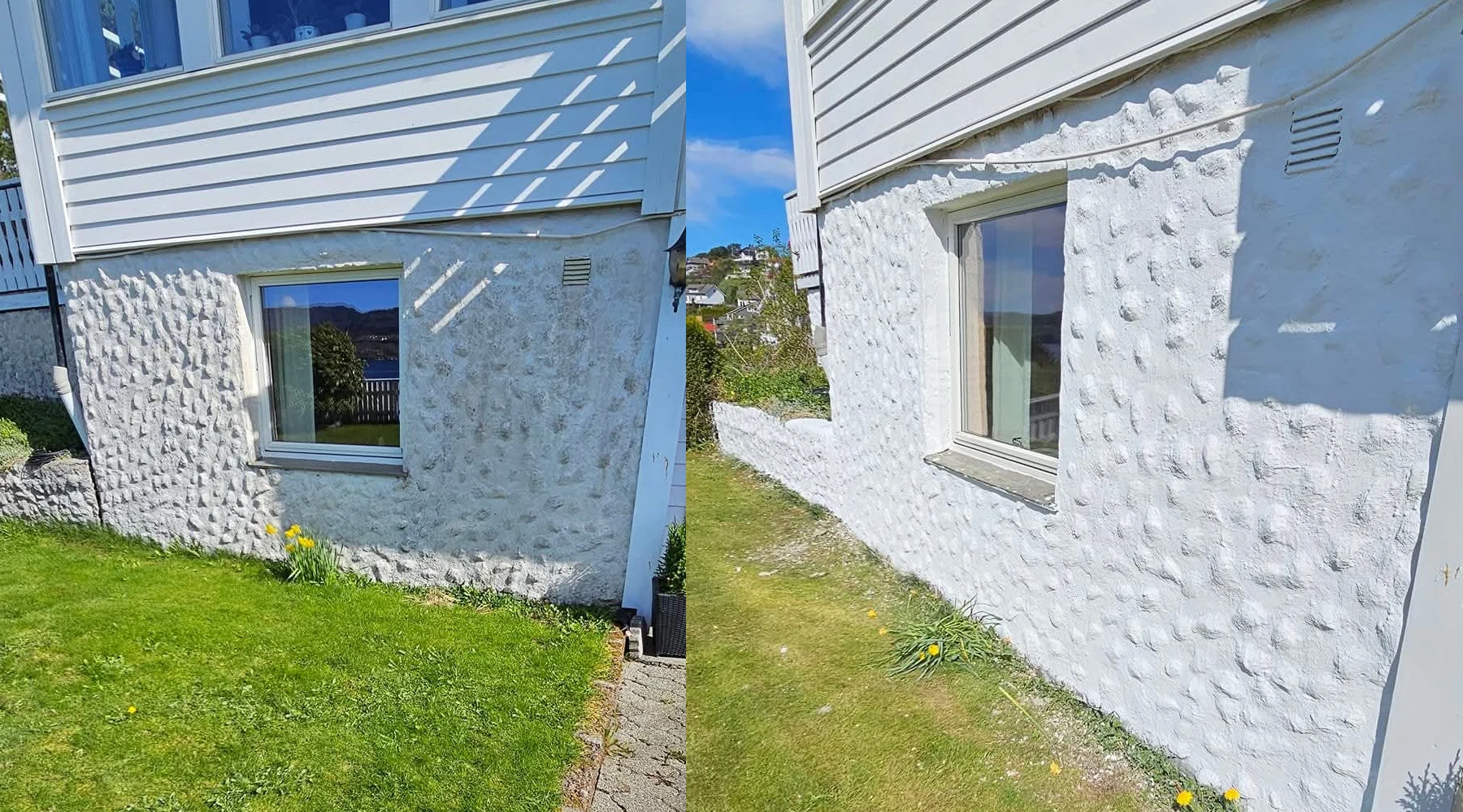 Bilde av maling og beising